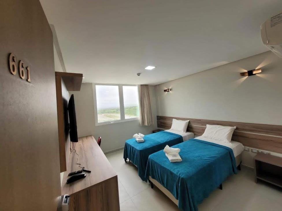 Hotel Cruzeiro Tacaimbo Dış mekan fotoğraf