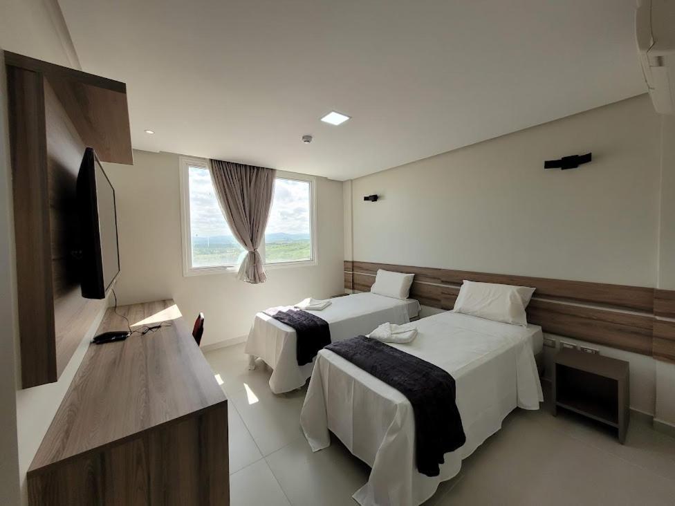 Hotel Cruzeiro Tacaimbo Dış mekan fotoğraf
