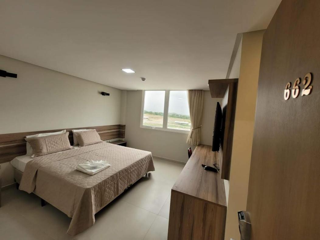 Hotel Cruzeiro Tacaimbo Dış mekan fotoğraf