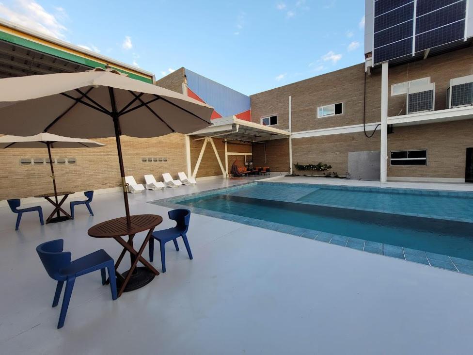 Hotel Cruzeiro Tacaimbo Dış mekan fotoğraf
