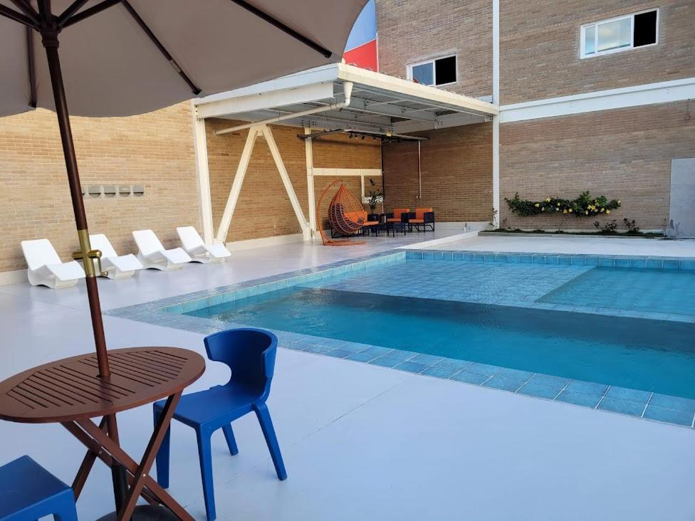 Hotel Cruzeiro Tacaimbo Dış mekan fotoğraf