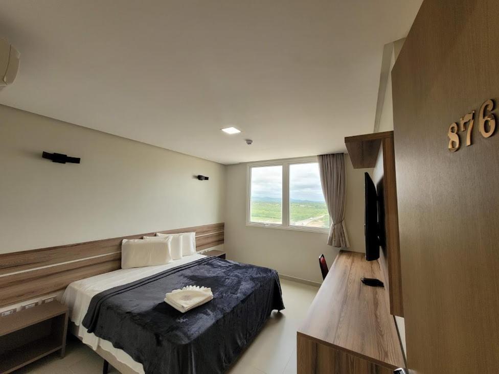 Hotel Cruzeiro Tacaimbo Dış mekan fotoğraf