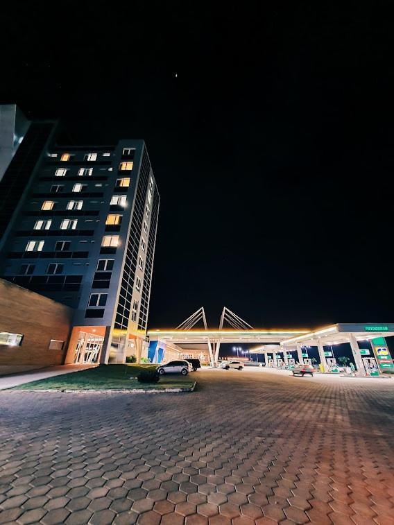 Hotel Cruzeiro Tacaimbo Dış mekan fotoğraf