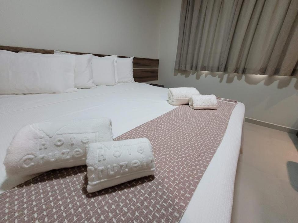 Hotel Cruzeiro Tacaimbo Dış mekan fotoğraf