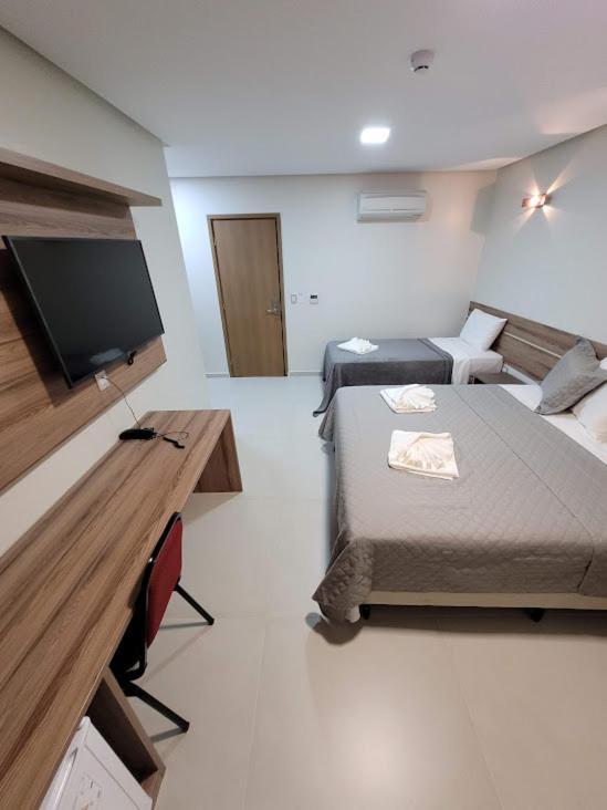 Hotel Cruzeiro Tacaimbo Dış mekan fotoğraf