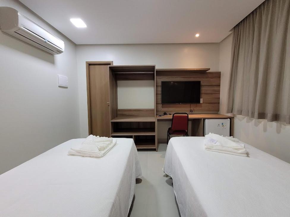 Hotel Cruzeiro Tacaimbo Dış mekan fotoğraf
