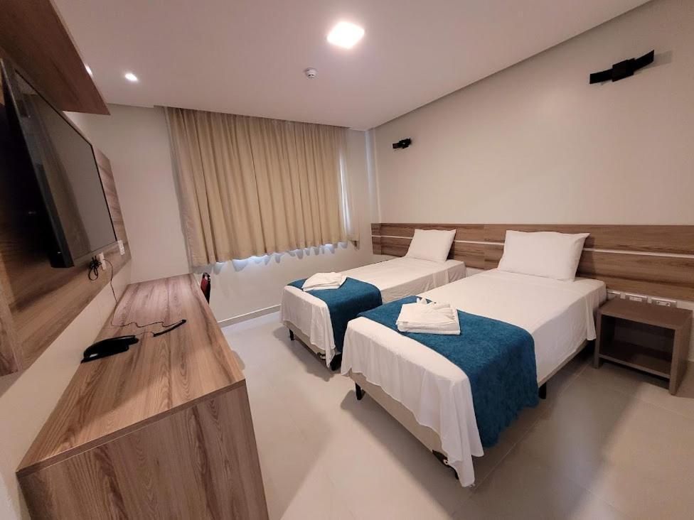 Hotel Cruzeiro Tacaimbo Dış mekan fotoğraf