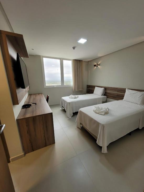 Hotel Cruzeiro Tacaimbo Dış mekan fotoğraf