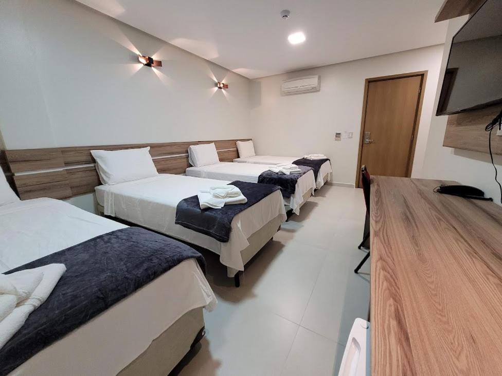 Hotel Cruzeiro Tacaimbo Dış mekan fotoğraf