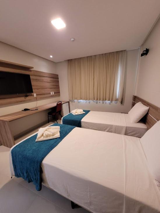 Hotel Cruzeiro Tacaimbo Dış mekan fotoğraf
