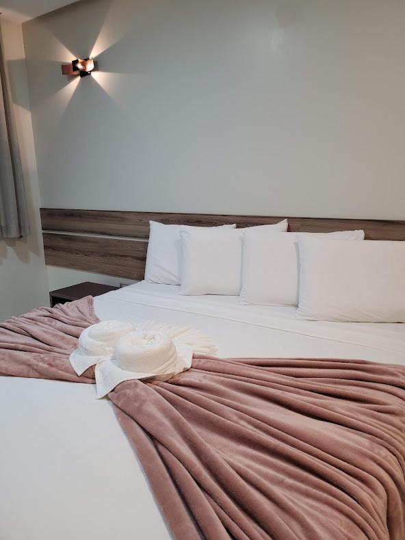 Hotel Cruzeiro Tacaimbo Dış mekan fotoğraf
