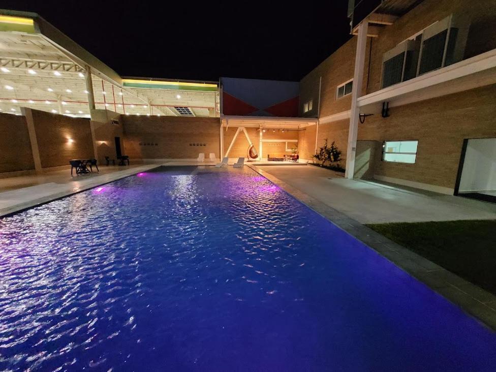 Hotel Cruzeiro Tacaimbo Dış mekan fotoğraf