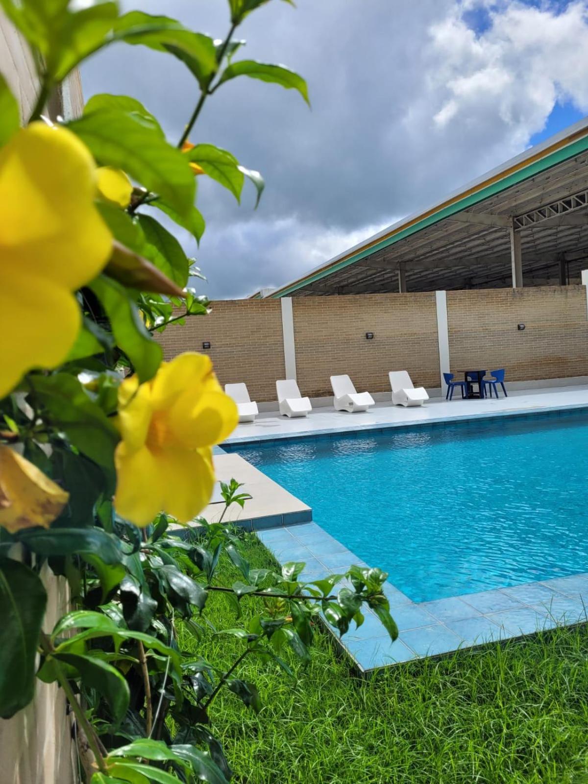 Hotel Cruzeiro Tacaimbo Dış mekan fotoğraf