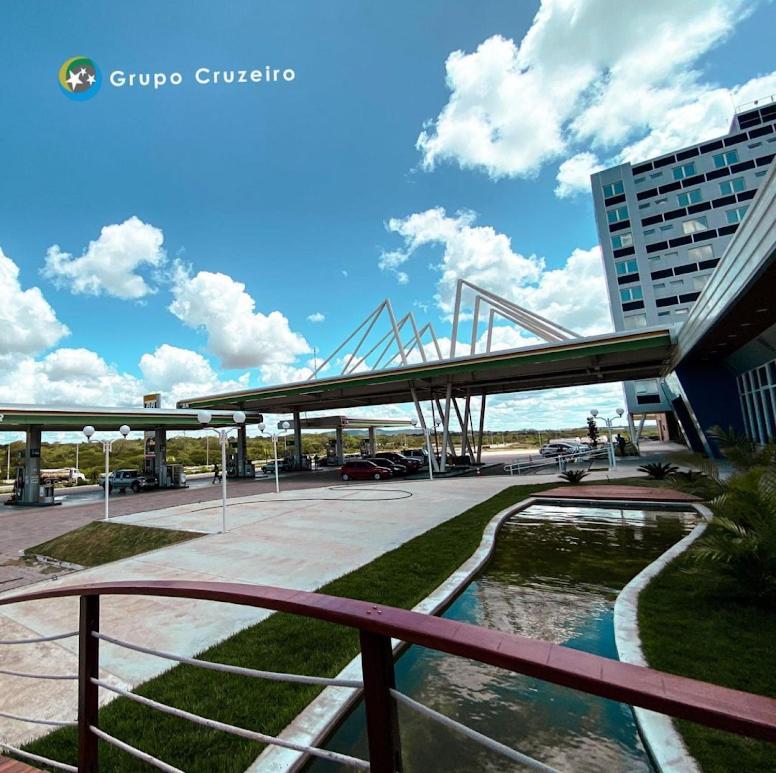 Hotel Cruzeiro Tacaimbo Dış mekan fotoğraf